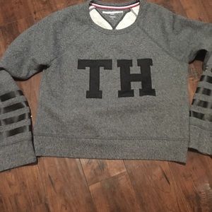 Tommy Hilfiger sport sweatshirt